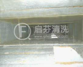 油煙管道清洗后 油煙管道清洗后